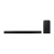 SAMSUNG HWQ600BXU 3.1.2ch Soundbar & Subwoofer - Black 