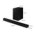 SAMSUNG HWQ600BXU 3.1.2ch Soundbar & Subwoofer - Black 