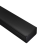 SAMSUNG HWA550XU 2.1ch 410W Soundbar with Wireless Subwoofer Game Mode & Virtual DTS:X - Black