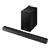 SAMSUNG HWB650F 3.1ch 370W Soundbar with Wireless Subwoofer Bass Boost and Game Mode - Black