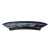 SAMSUNG HWJ6000 6.1 Ch 300 W Curved Wireless Soundbar -Black