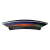 SAMSUNG HWJ8500 Curved Wireless Multi Room 91 Ch 350 W Soundbar - Black Ex-Display Model