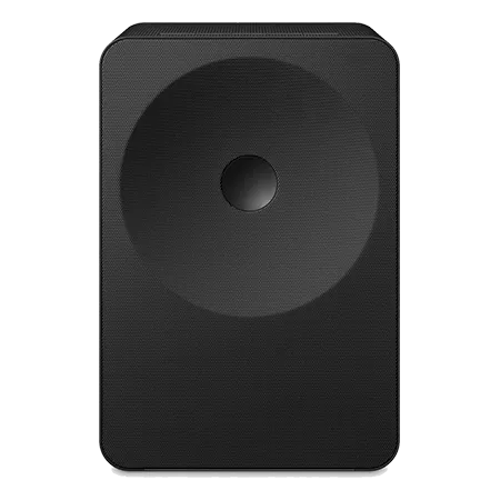 SAMSUNG HWLS70H Multi-Directional Music Studio 7 WiFi-Bluetooth Wireless Speaker - Black