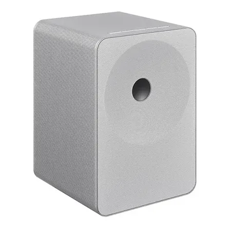 SAMSUNG HWLS71H Multi-Directional Music Studio 7 WiFi-Bluetooth Wireless Speaker - White