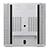 SAMSUNG HWLS71H Multi-Directional Music Studio 7 WiFi-Bluetooth Wireless Speaker - White