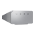 SAMSUNG HWMS651 Smart Bluetooth Wi-Fi All in one Sound Bar with Distortion Cancelling in Silver. Ex-Display Model