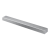 SAMSUNG HWMS751 5 Ch. Flat Soundbar with One Body 11 built in Speakers Bluetooth & TV Sound Connect in Silver. Ex-Display Model