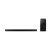 SAMSUNG HWN650 Cinematic Soundbar with Wireless Subwoofer.Ex-Display Model