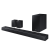 SAMSUNG HWN950 7.1 ch Dolby Atmos Soundbar with Wireless Subwoofer and bluetooth 