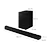 SAMSUNG HWQ600BXU 3.1.2ch Soundbar & Subwoofer - Black 