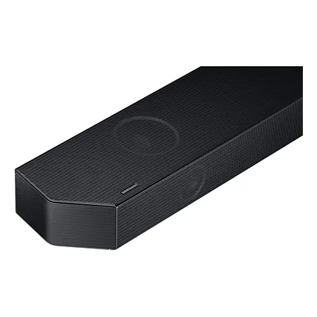 SAMSUNG HWQ600H 3.1.2ch Q-Series Soundbar and Subwoofer - Titan Black