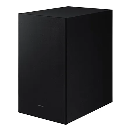 SAMSUNG HWQ600H 3.1.2ch Q-Series Soundbar and Subwoofer - Titan Black
