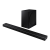 SAMSUNG HWQ60T Wireless QLED Soundbar + Subwoofer - Black. Ex-Display Model