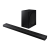 SAMSUNG HWQ70T Wireless Flat Soundbar + Subwoofer - Black