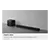 SAMSUNG HWQ800F 5.1.2ch Q-Series Soundbar with Subwoofer - Black