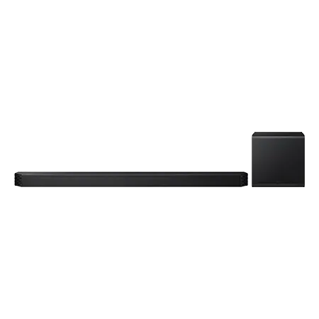 SAMSUNG HWQ800H 5.1.2ch Q-Series Soundbar with Subwoofer - Black