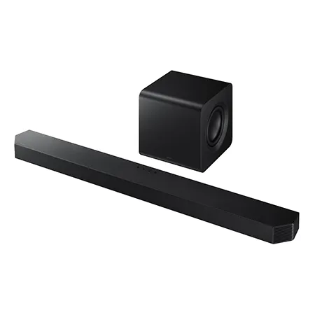 SAMSUNG HWQ800H 5.1.2ch Q-Series Soundbar with Subwoofer - Black