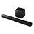 SAMSUNG HWQ800H 5.1.2ch Q-Series Soundbar with Subwoofer - Black