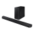 SAMSUNG HWQ900T Wireless Flat Soundbar + Subwoofer - Black