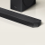SAMSUNG HWQ900T Wireless Flat Soundbar + Subwoofer - Black