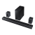 SAMSUNG HWQ90R Wireless Sound Bar 714 ch with Sub Dolby Atmos & Harman Kardon Ex-Display Model