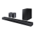 SAMSUNG HWQ90R Wireless Sound Bar 714 ch with Sub Dolby Atmos & Harman Kardon Ex-Display Model