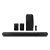 SAMSUNG HWQ930BXU 9.1.4ch Soundbar & Subwoofer - Black 