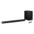 SAMSUNG HWR550 Flat Soundbar  + Subwoofer 4 Built-In Speakers