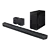 SAMSUNG HWQ930C Wireless Q-Symphony Soundbar