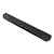 SAMSUNG HWT400 2Ch Flat Soundbar - Black