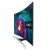 SAMSUNG UE48JS8500 48" Series 8 Ultra HD 4K Nano Crystal Smart 3D Curved LED TV with Freeview HD and Built-in Wi-Fi (SUHD).Ex-Display