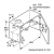 SAMSUNG LI64MA531B Siemens LI64MA531B Telescopic cooker hood