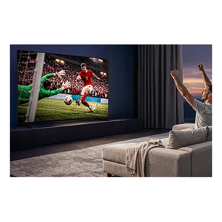 SAMSUNG MRE100R85H 100" 4K Micro RGB Vision AI Smart TV