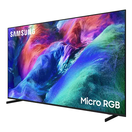 SAMSUNG MRE55R85H 55" 4K Micro RGB Vision AI Smart TV