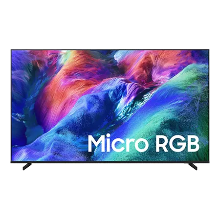 SAMSUNG MRE65R85H 65" 4K Micro RGB Vision AI Smart TV