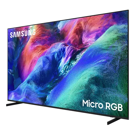 SAMSUNG MRE65R85H 65" 4K Micro RGB Vision AI Smart TV