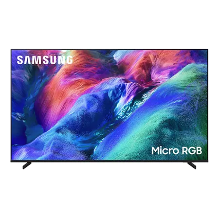 SAMSUNG MRE75R85H 75" 4K Micro RGB Vision AI Smart TV
