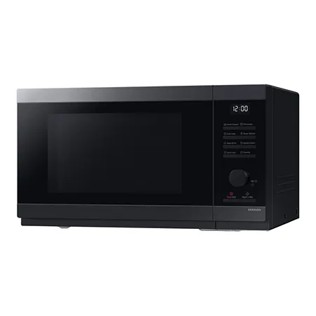 SAMSUNG MS32DG4504GGE3 Freestanding Microwave - Black Stainless
