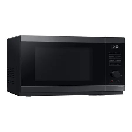 SAMSUNG MS32DG4504GGE3 Freestanding Microwave - Black Stainless