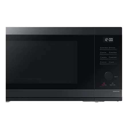 SAMSUNG MS32DG4504GGE3 Freestanding Microwave - Black Stainless