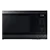 SAMSUNG MS32DG4504GGE3 Freestanding Microwave - Black Stainless