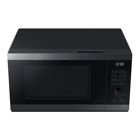 SAMSUNG MS32DG4504GGE3 Freestanding Microwave - Black Stainless