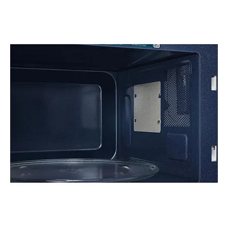 SAMSUNG MS32DG4504GGE3 Freestanding Microwave - Black Stainless