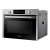 SAMSUNG NQ50J3530BS Built-In Microwave Oven