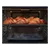 SAMSUNG NQ5B4553FBKU4 50 Litres Microwave Combi Oven - Black Glass