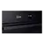 SAMSUNG NQ5B5763DBKU4 50 Litres Microwave Combi Oven - Black Glass