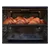 SAMSUNG NQ5B5763DBKU4 50 Litres Microwave Combi Oven - Black Glass