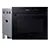 SAMSUNG NQ5B5763DBKU4 50 Litres Microwave Combi Oven - Black Glass