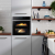 SAMSUNG NV75R7676RS Electric Oven