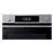 SAMSUNG NV7B45305AKU4 59.5cm Built In Electric Single Oven - Black Glass